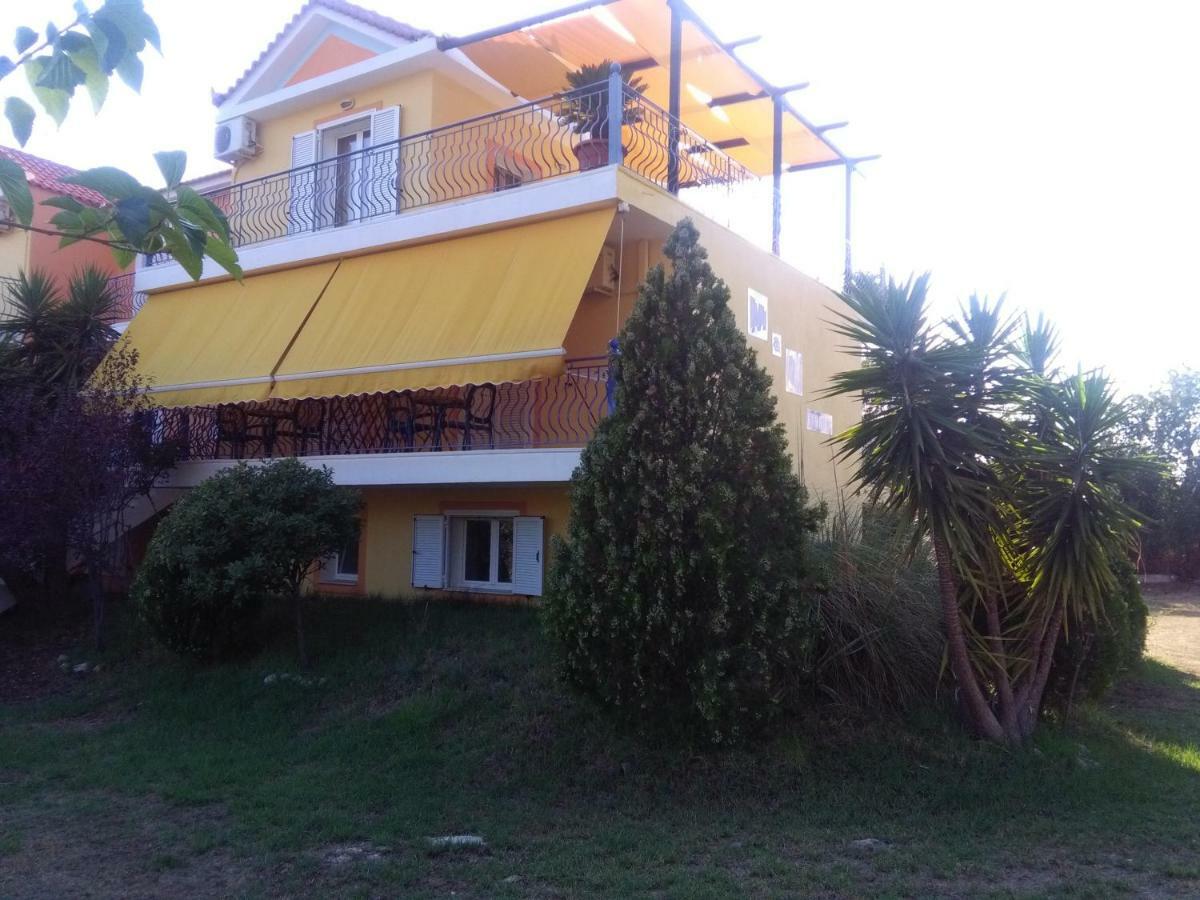 M&L Studios Valerianos Ngoại thất bức ảnh